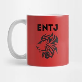 ENTJ Boss Mug